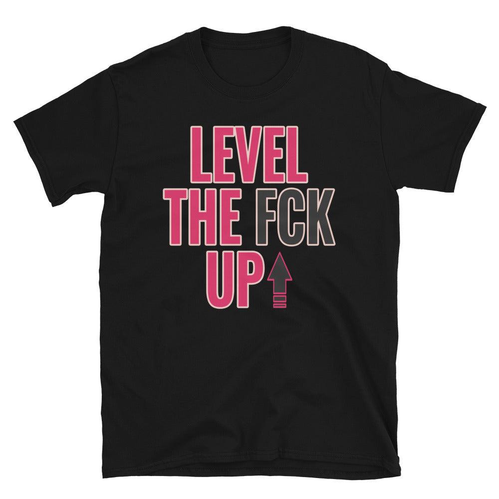 Air Jordan 5 Arctic Orange - Level Up - Sneaker Shirts Outlet