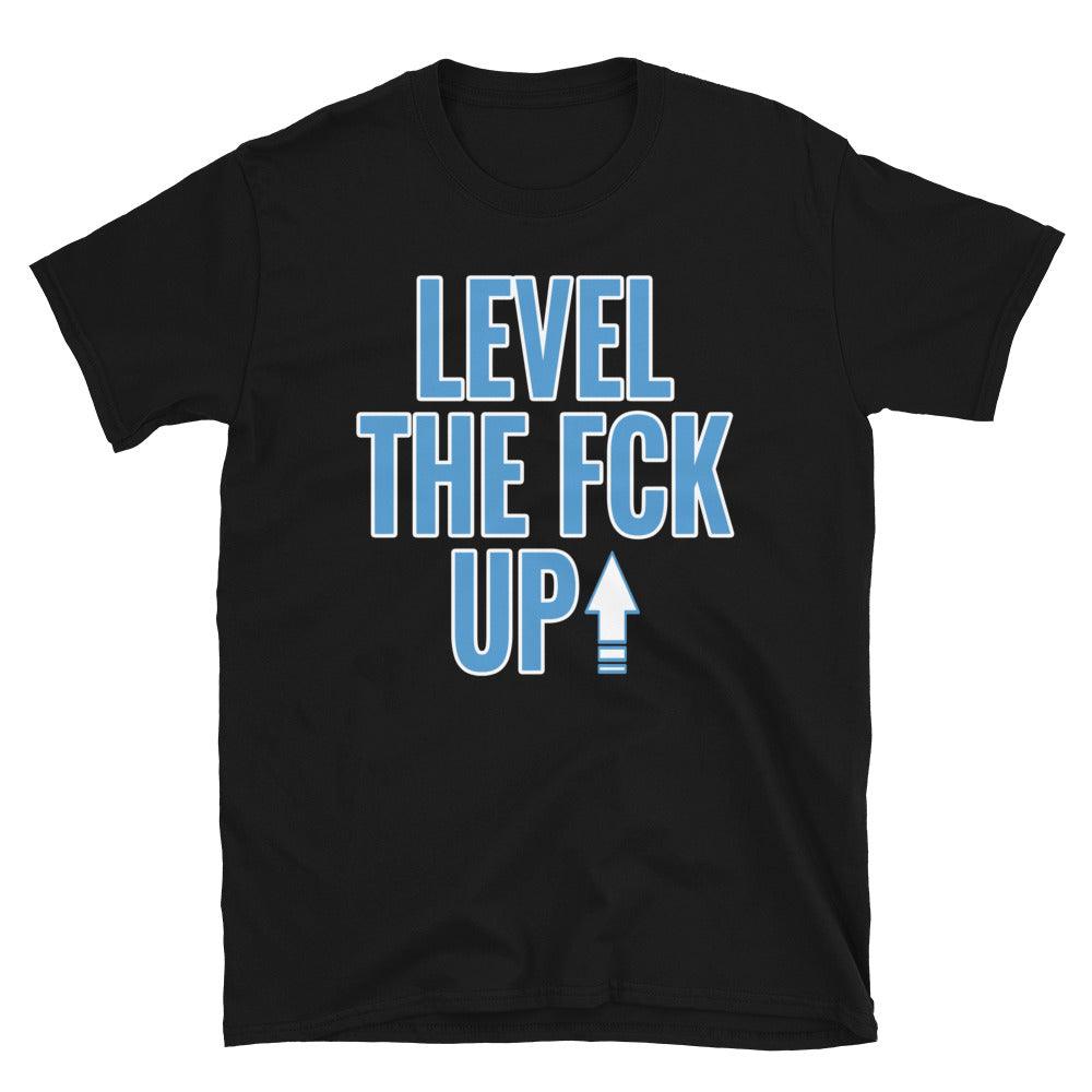 Nike Air Force 1 High White University - Level Up - Sneaker Shirts Outlet