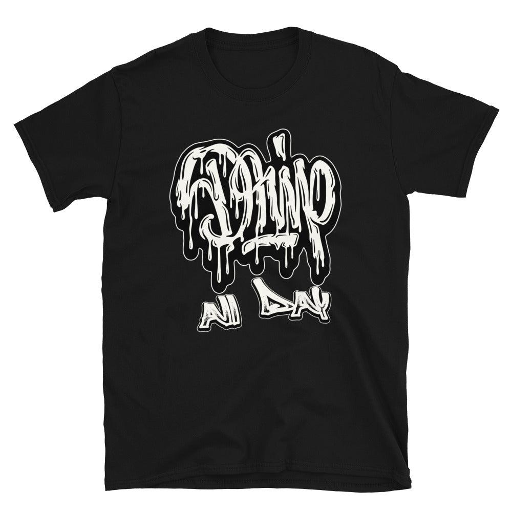 Nike Air Force 1 Low Ambush Phantom Black Shirt - Drip All Day - Sneaker Shirts Outlet