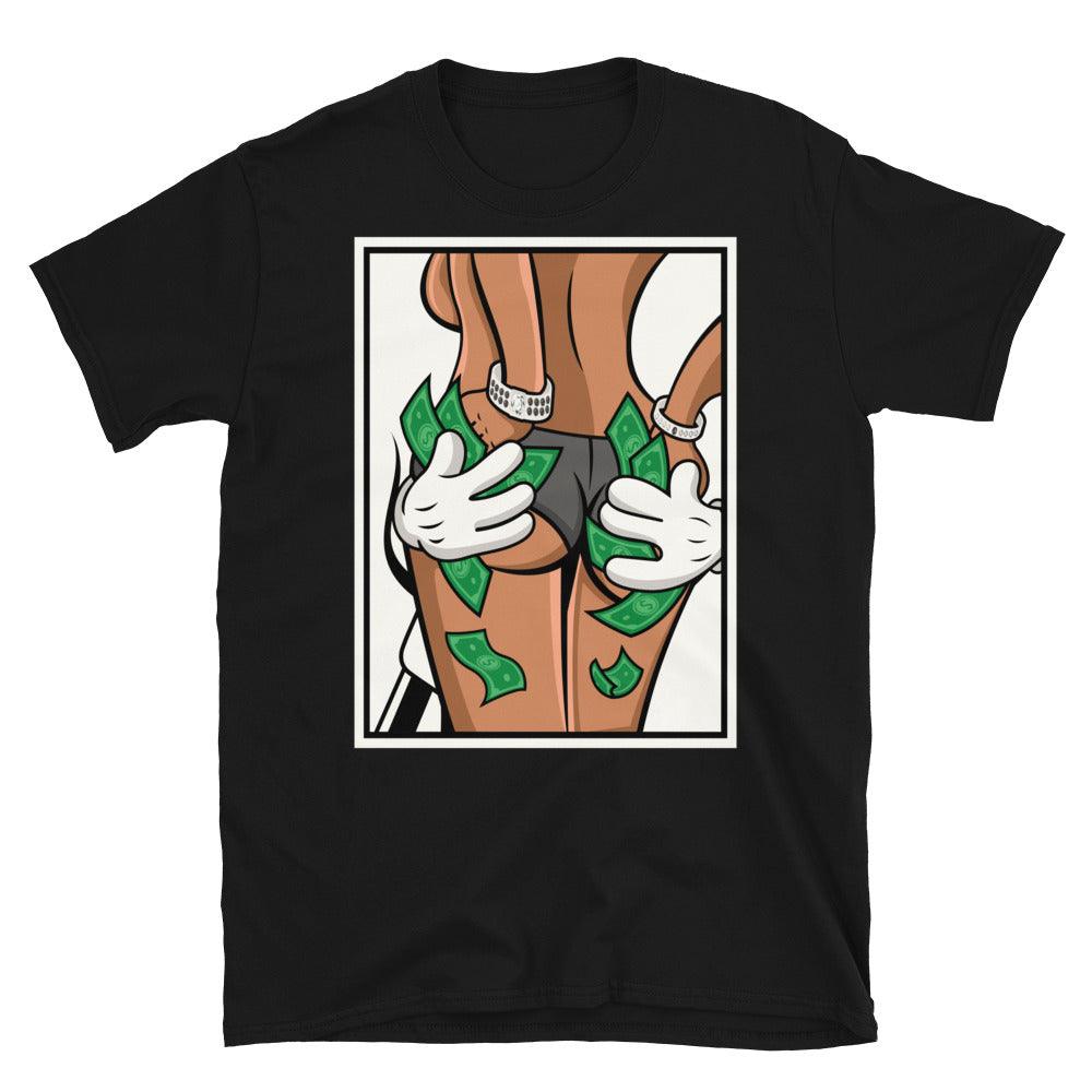 Nike Air Force 1 Low Ambush Phantom Black Shirt - Hands Full - Sneaker Shirts Outlet