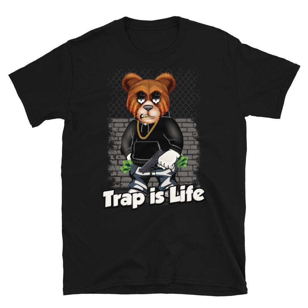Nike Air Force 1 Low Ambush Phantom Black Shirt - Trap Is Life - Sneaker Shirts Outlet