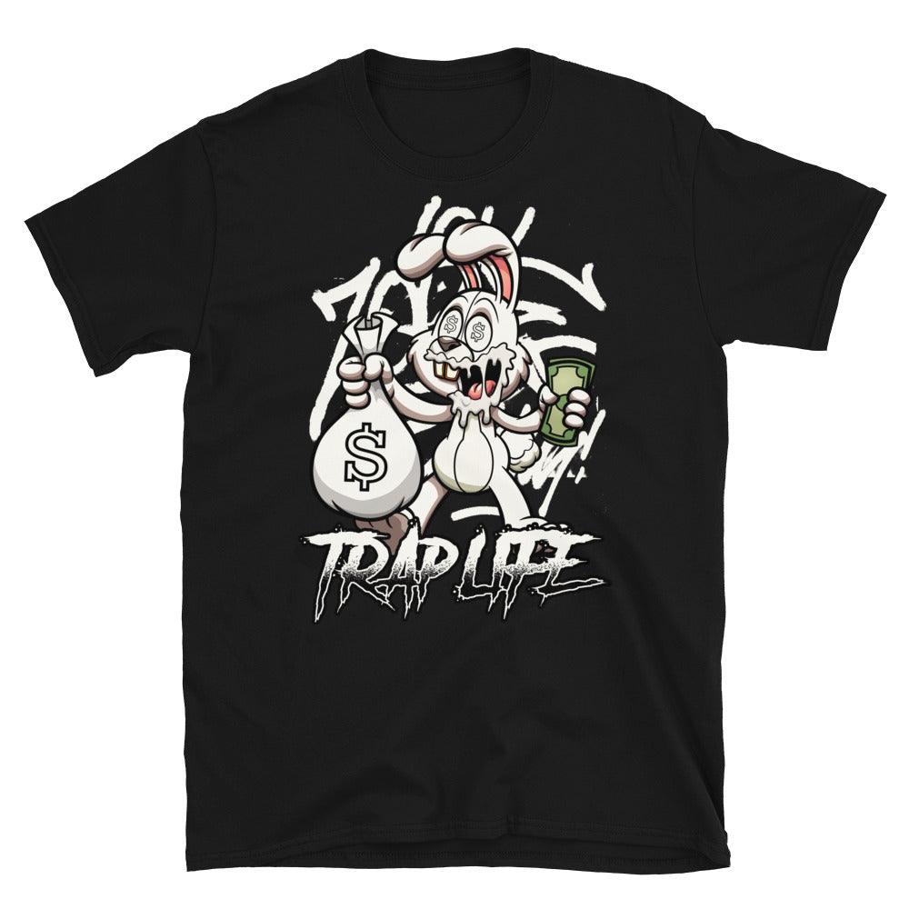 Nike Air Force 1 Low Ambush Phantom Black Shirt - Trap Rabbit - Sneaker Shirts Outlet