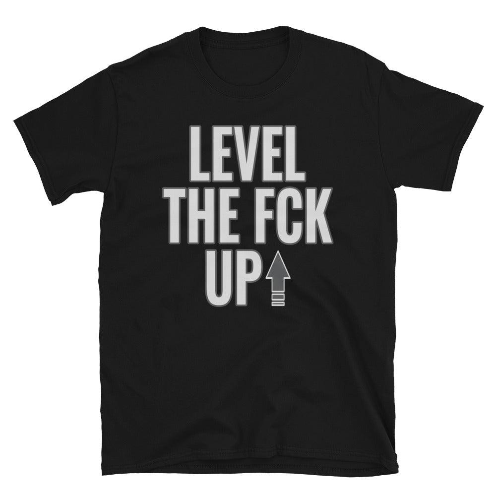 Nike Air Force 1 Low LX Off Noir Black - Level Up - Sneaker Shirts Outlet