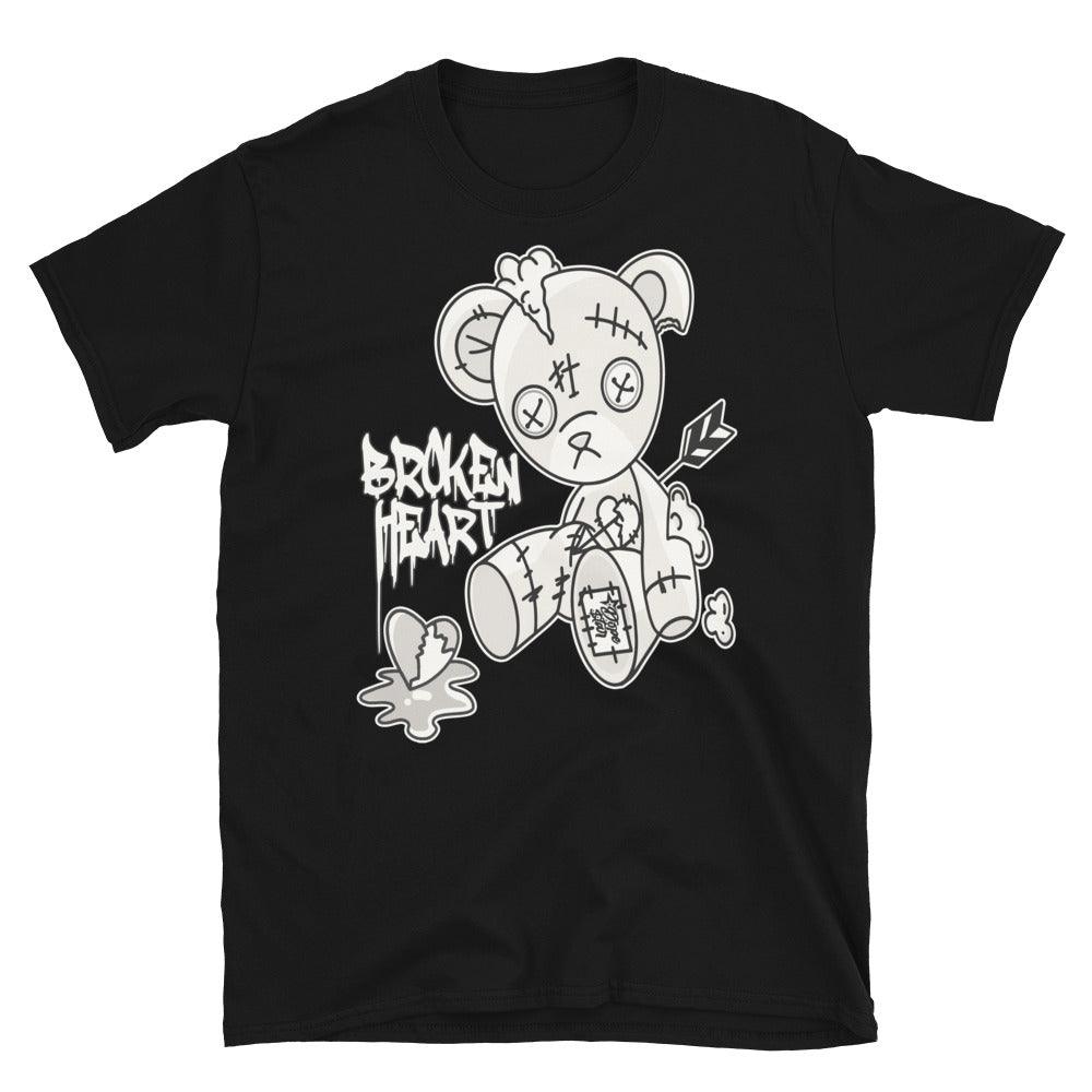 Nike Air Force 1 Low SP Ambush Phantom - Broken Heart Bear - Sneaker Shirts Outlet