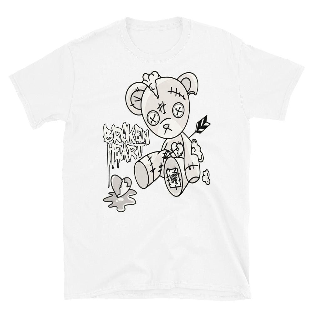 Nike Air Force 1 Low SP Ambush Phantom - Broken Heart Bear - Sneaker Shirts Outlet