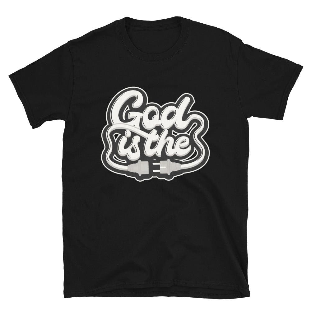 Nike Air Force 1 Low SP Ambush Phantom - God Is The Plug - Sneaker Shirts Outlet