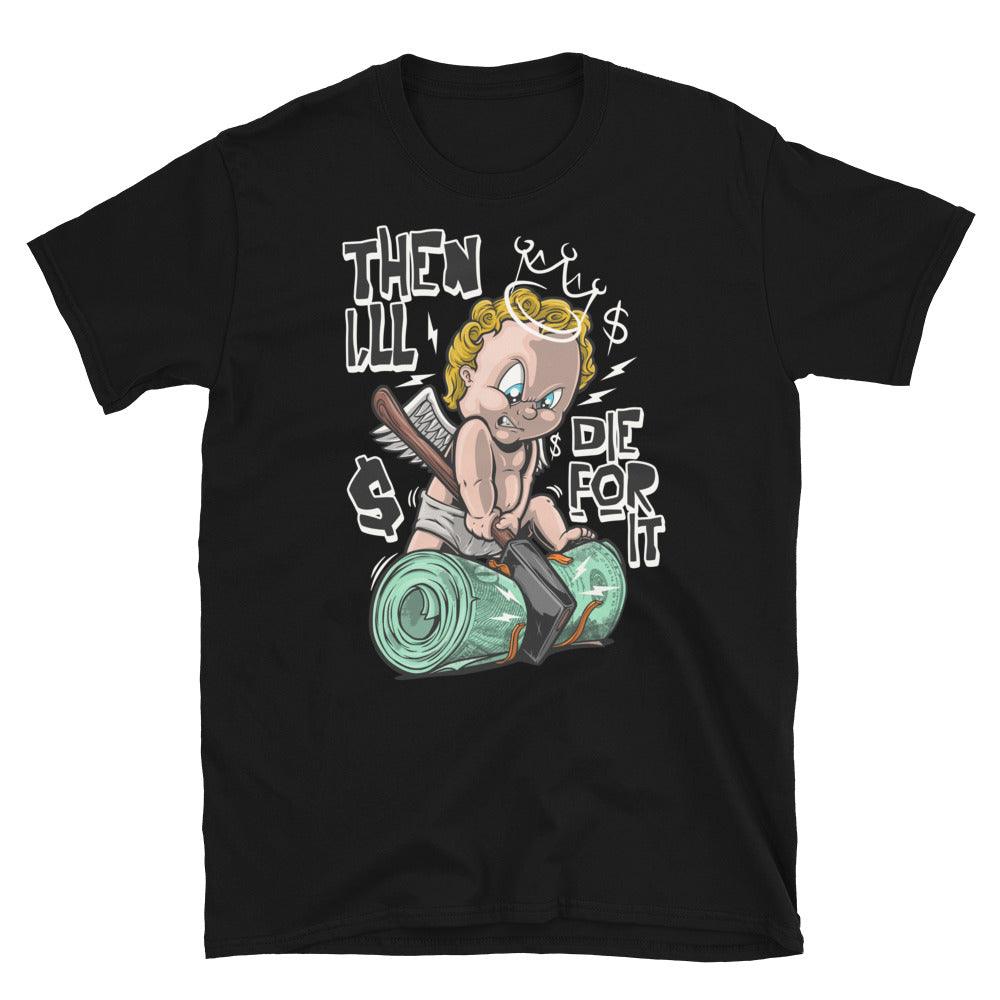 Nike Air Force 1 Low SP Ambush Phantom - I'll Die For It - Sneaker Shirts Outlet
