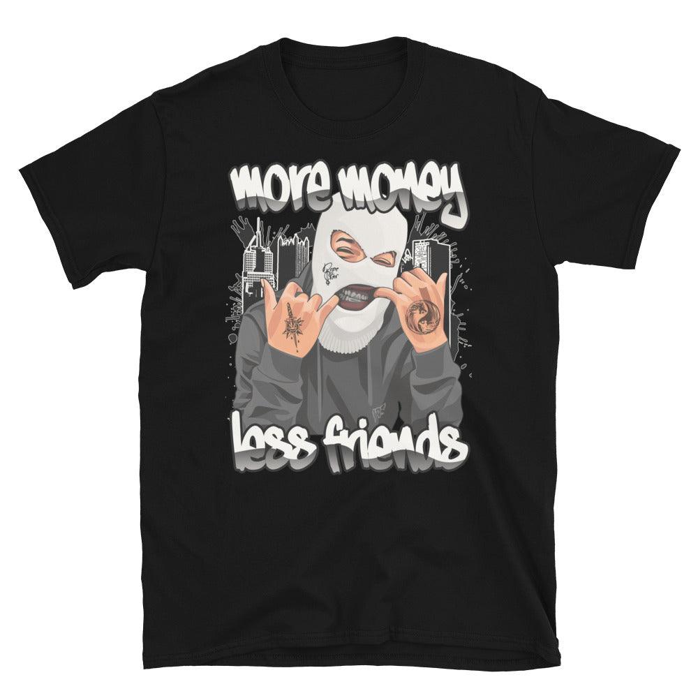 Nike Air Force 1 Low SP Ambush Phantom - More Money Less Friends - Sneaker Shirts Outlet