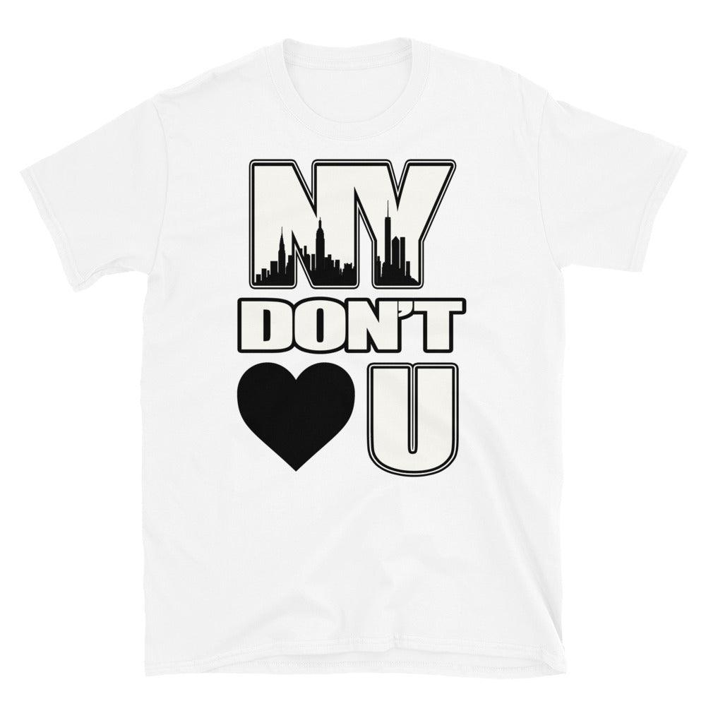 Nike Air Force 1 Low SP Ambush Phantom - New York Don't Love You - Sneaker Shirts Outlet