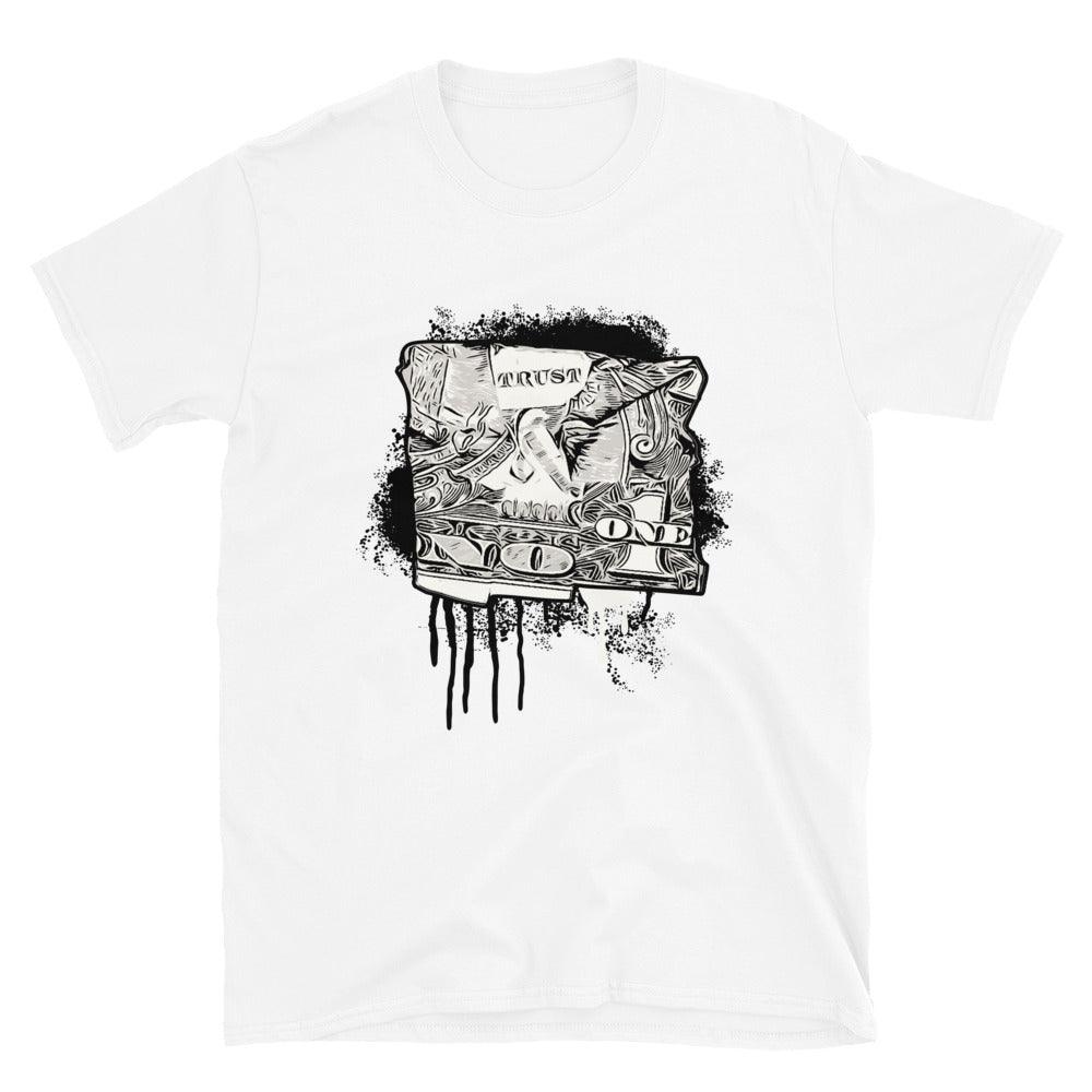 Nike Air Force 1 Low SP Ambush Phantom - Trust No One Dollar Bill - Sneaker Shirts Outlet