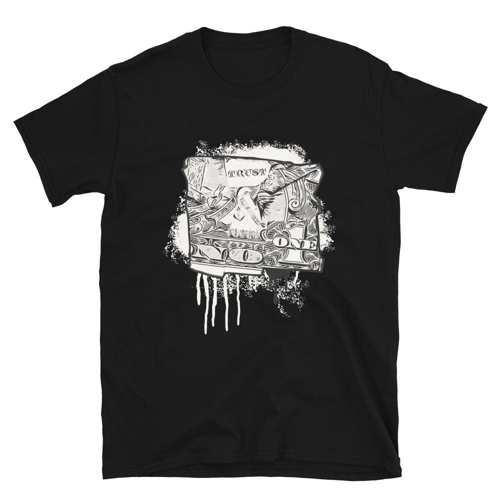 Nike Air Force 1 Low SP Ambush Phantom - Trust No One Dollar Bill - Sneaker Shirts Outlet