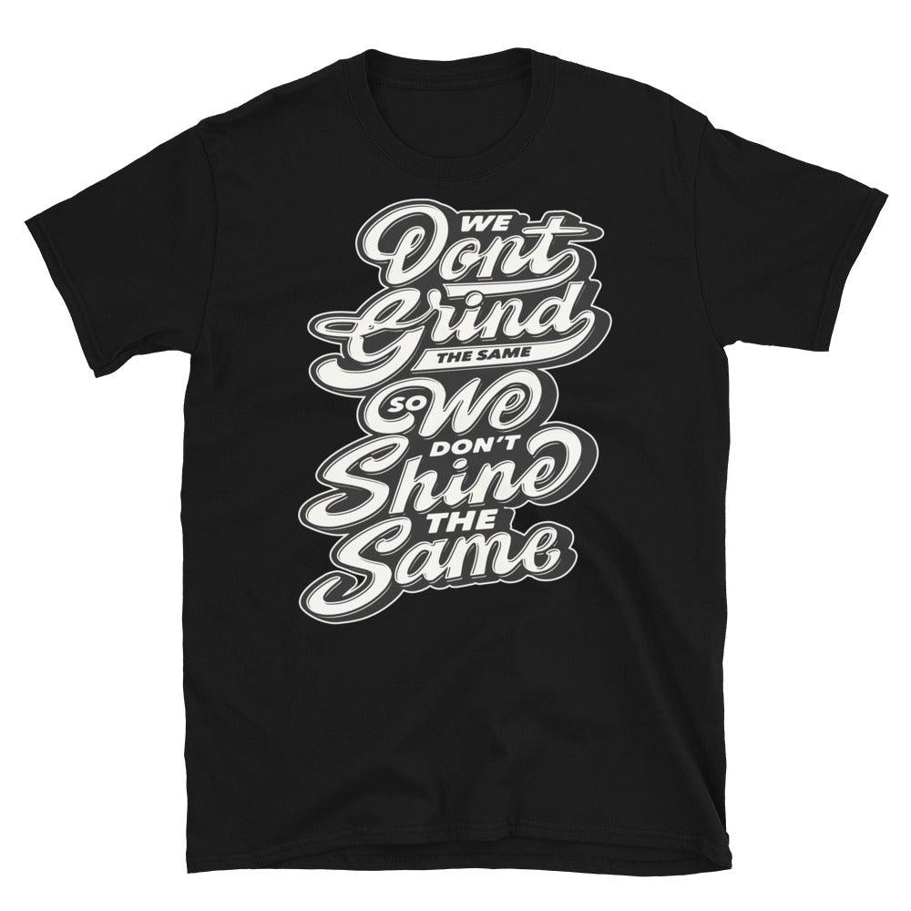 Nike Air Force 1 Low SP Ambush Phantom - We Don't Grind The Same We Don't Shine The Same - Sneaker Shirts Outlet