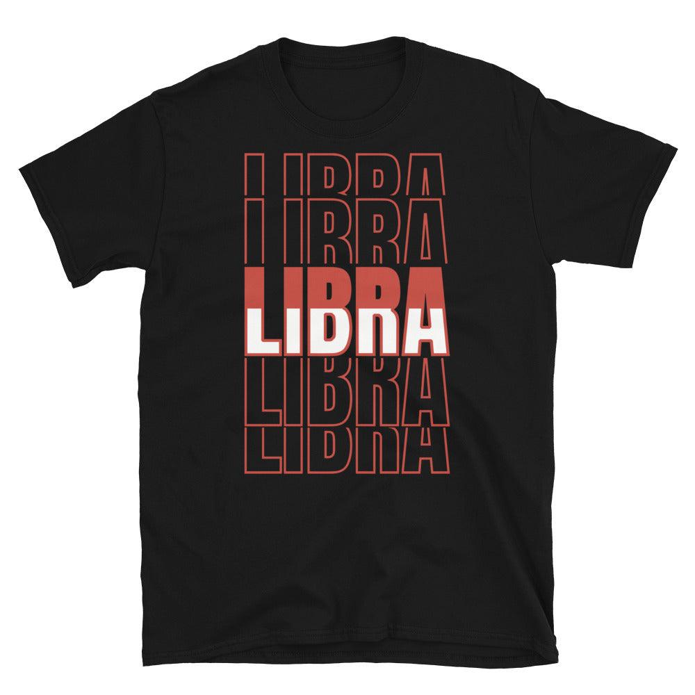 Nike Dunk High White Picante Red - Libra - Sneaker Shirts Outlet