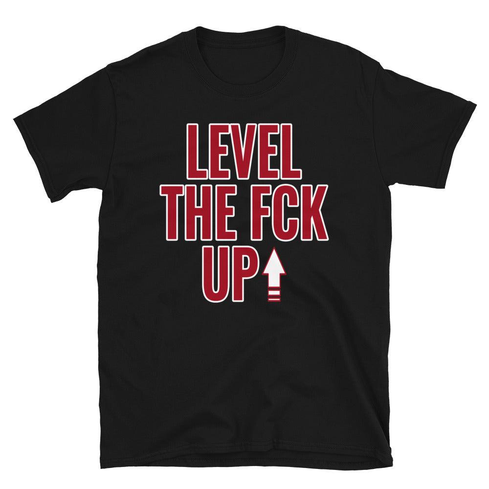 Nike Dunk Low Next Nature White Gym Red - Level Up - Sneaker Shirts Outlet