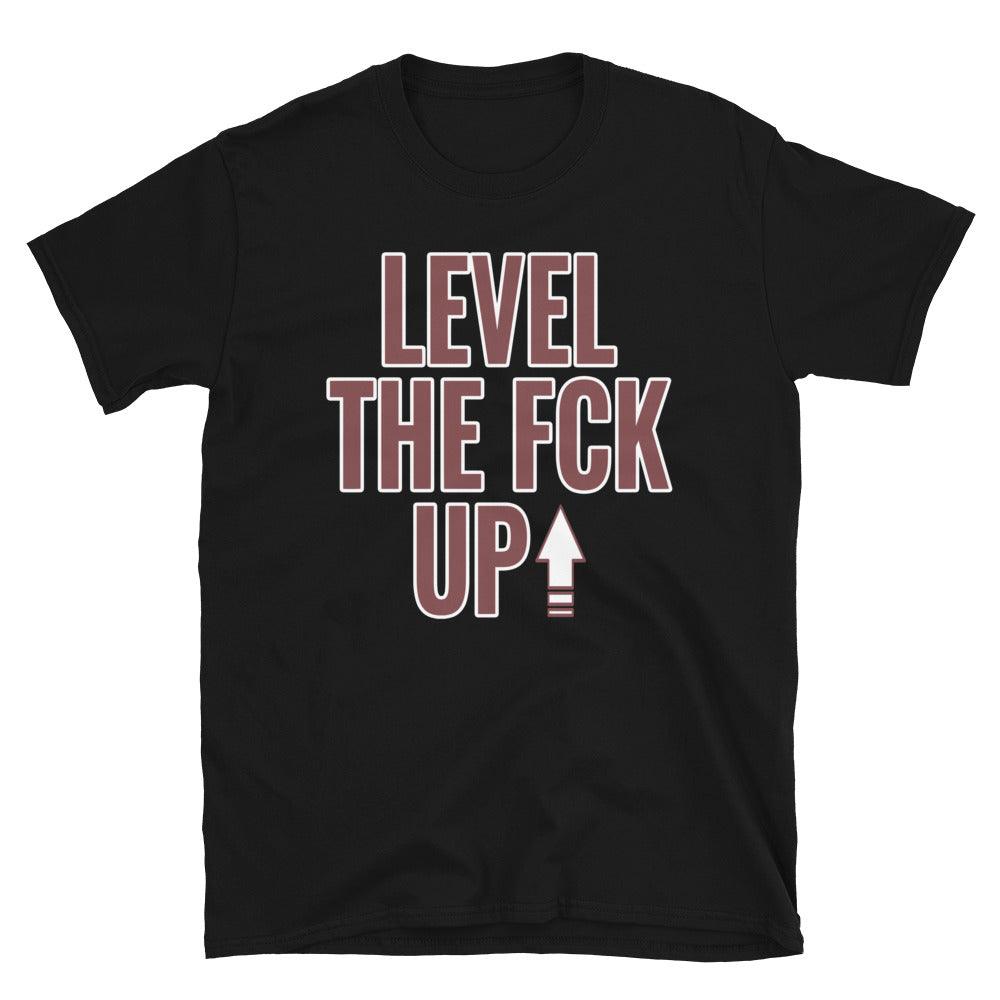 Nike Dunk Low Team Red - Level Up - Sneaker Shirts Outlet