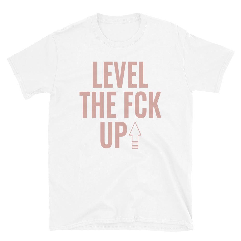 Nike Dunk Low Womens Rose Whisper - Level Up - Sneaker Shirts Outlet