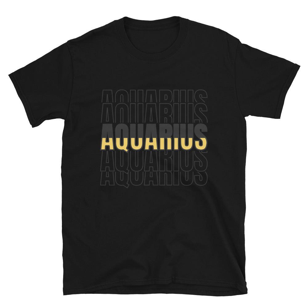 Air Jordan 4 Thunder - Aquarius - Sneaker Shirts Outlet