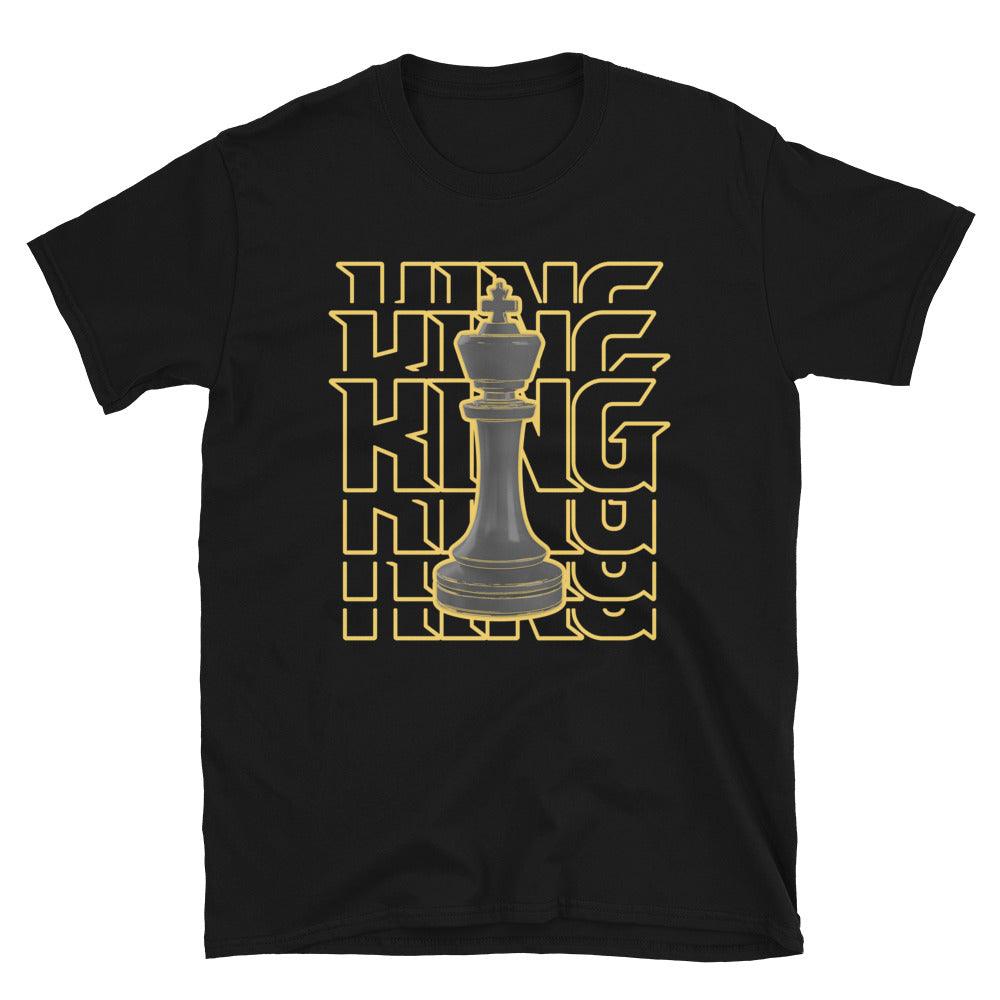 Air Jordan 4 Thunder - King Piece - Sneaker Shirts Outlet