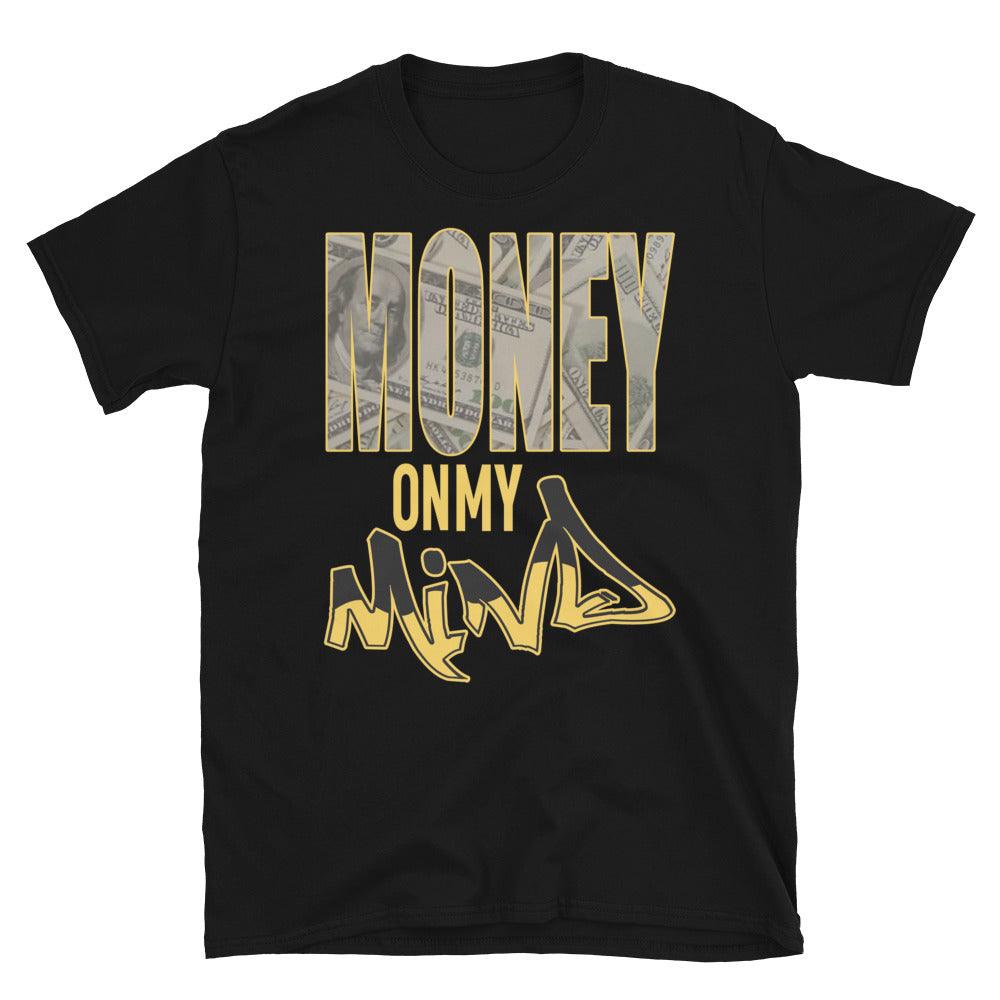 Air Jordan 4 Thunder - Money On My Mind - Sneaker Shirts Outlet
