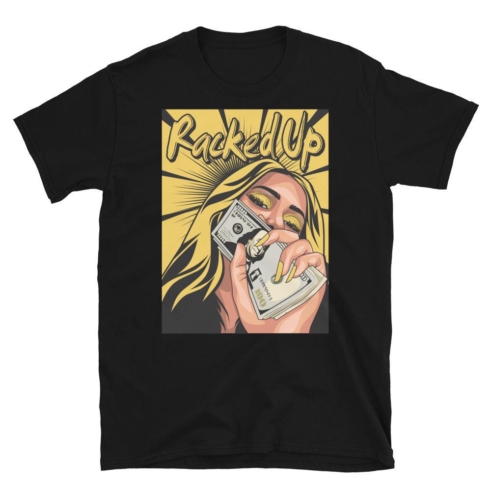 Air Jordan 4 Thunder - Racked Up - Sneaker Shirts Outlet