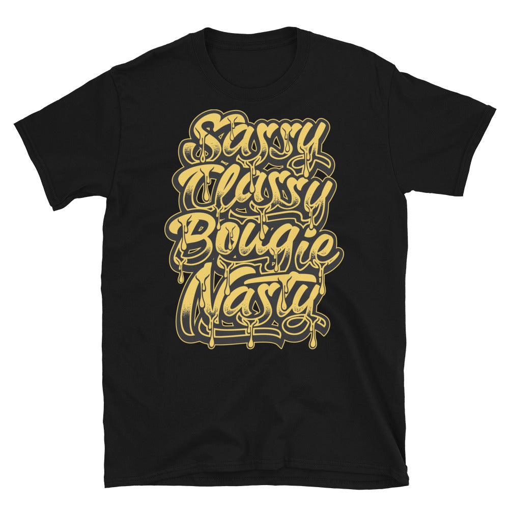 Air Jordan 4 Thunder - Sassy Classy Bougie Nasty - Sneaker Shirts Outlet