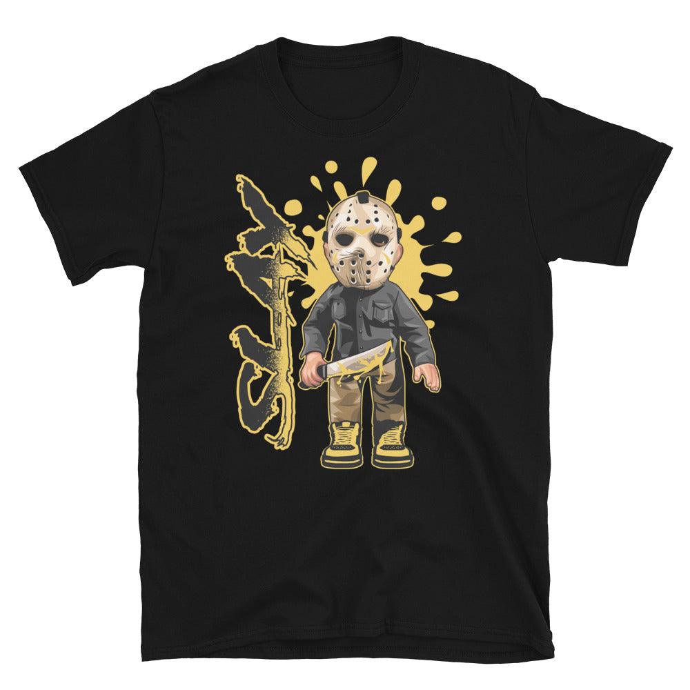 Air Jordan 4 Thunder - Slay - Sneaker Shirts Outlet