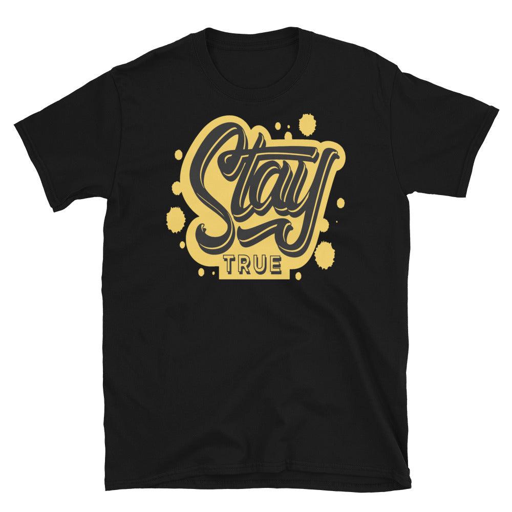Air Jordan 4 Thunder - Stay True - Sneaker Shirts Outlet