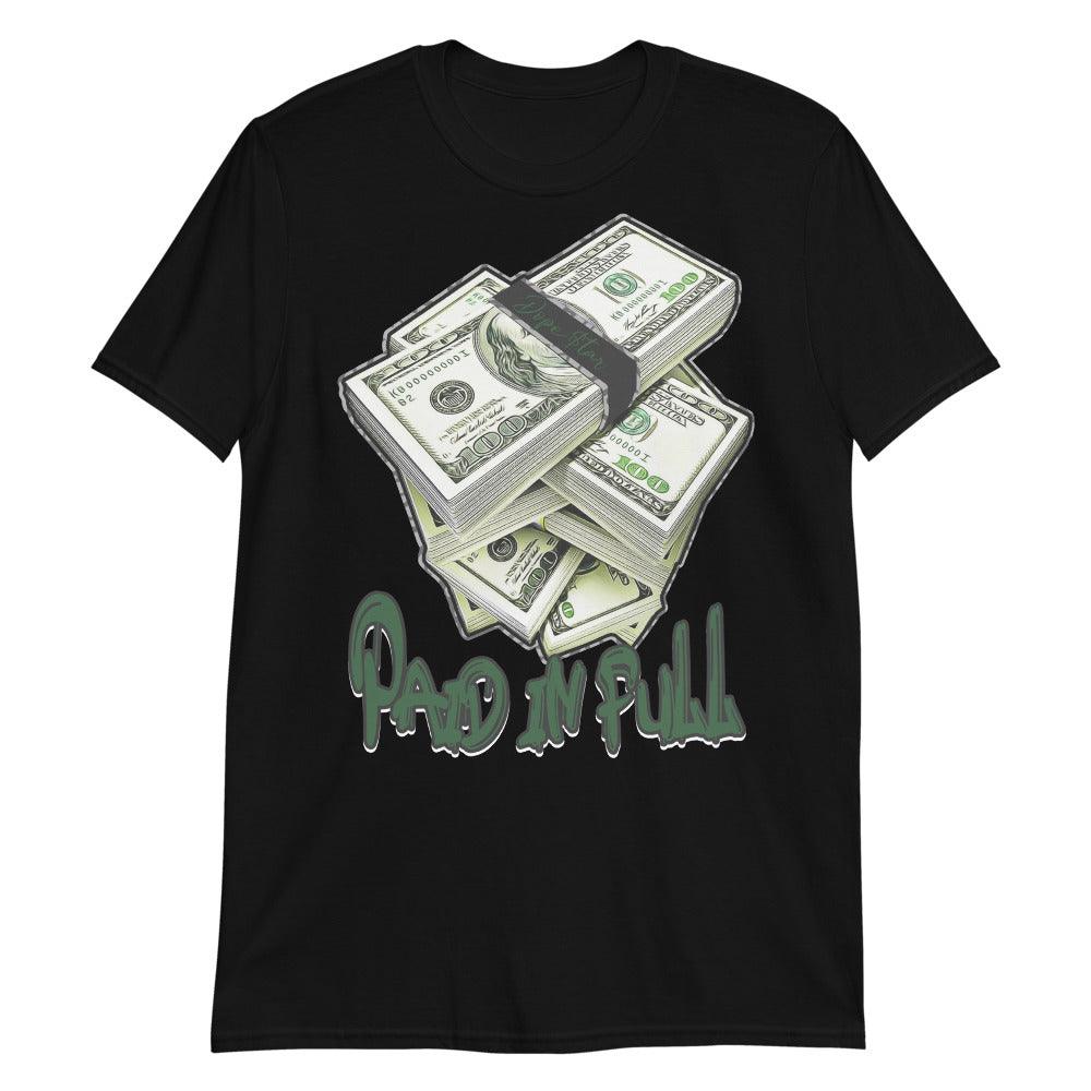 Paid In Full Match 3 Pine Green