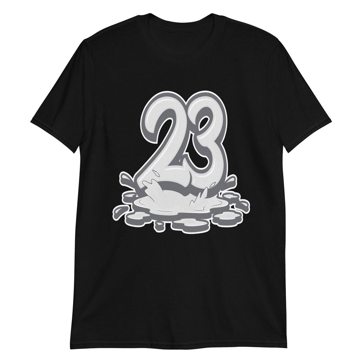 High Stealth 1s DopeStar Shirt 23 Melting - Sneaker Shirts Outlet