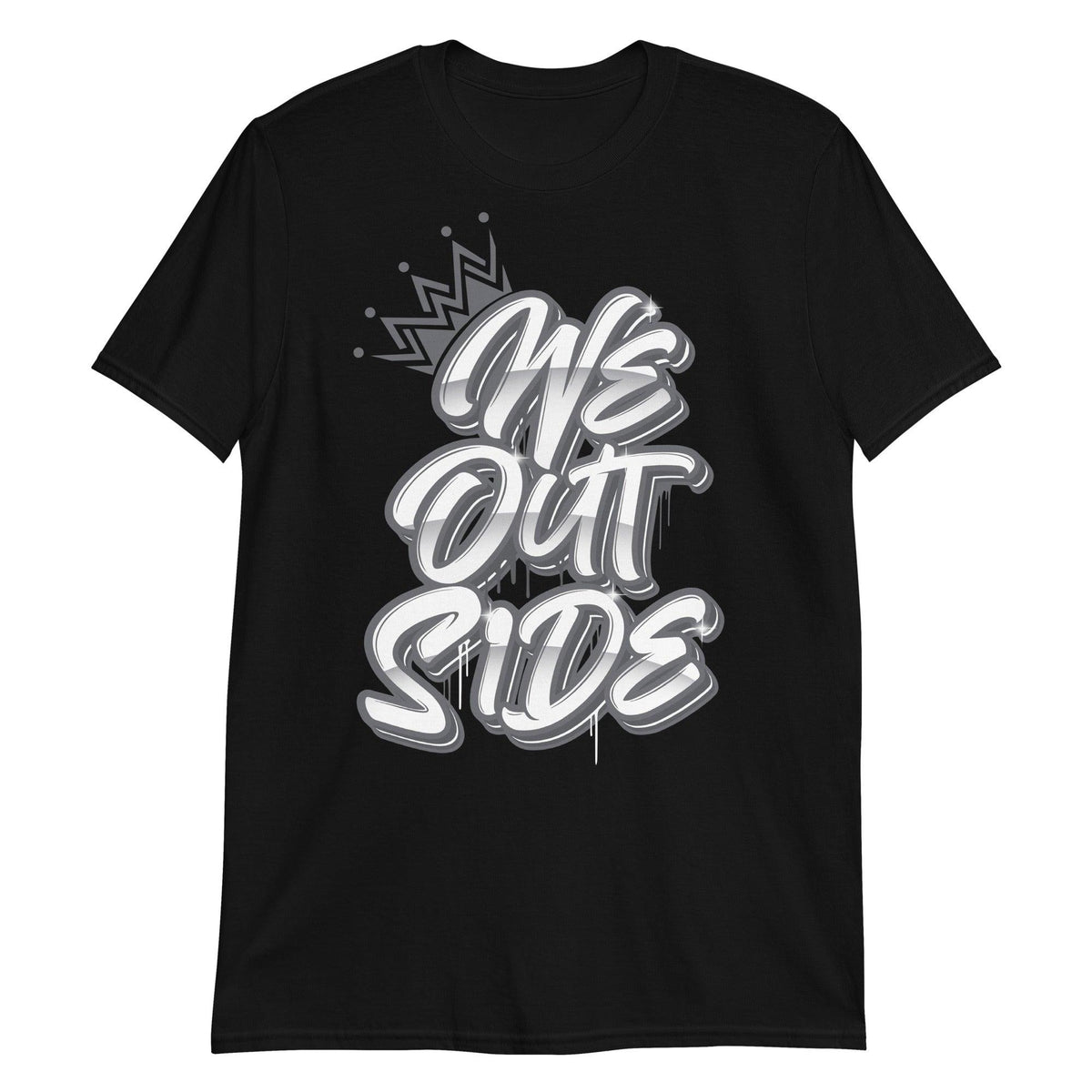 High Stealth 1s DopeStar Shirt Outside - Sneaker Shirts Outlet