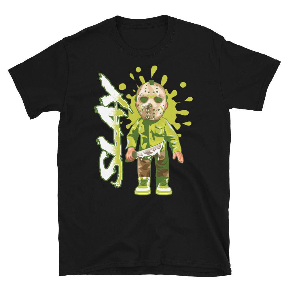 Dunk Green Apple DopeStar Shirt Slay - Sneaker Shirts Outlet