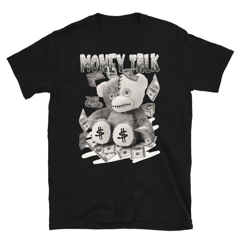 Nike Air Force 1 Low Ambush Phantom Black Shirt - Money Talk Bear - Sneaker Shirts Outlet
