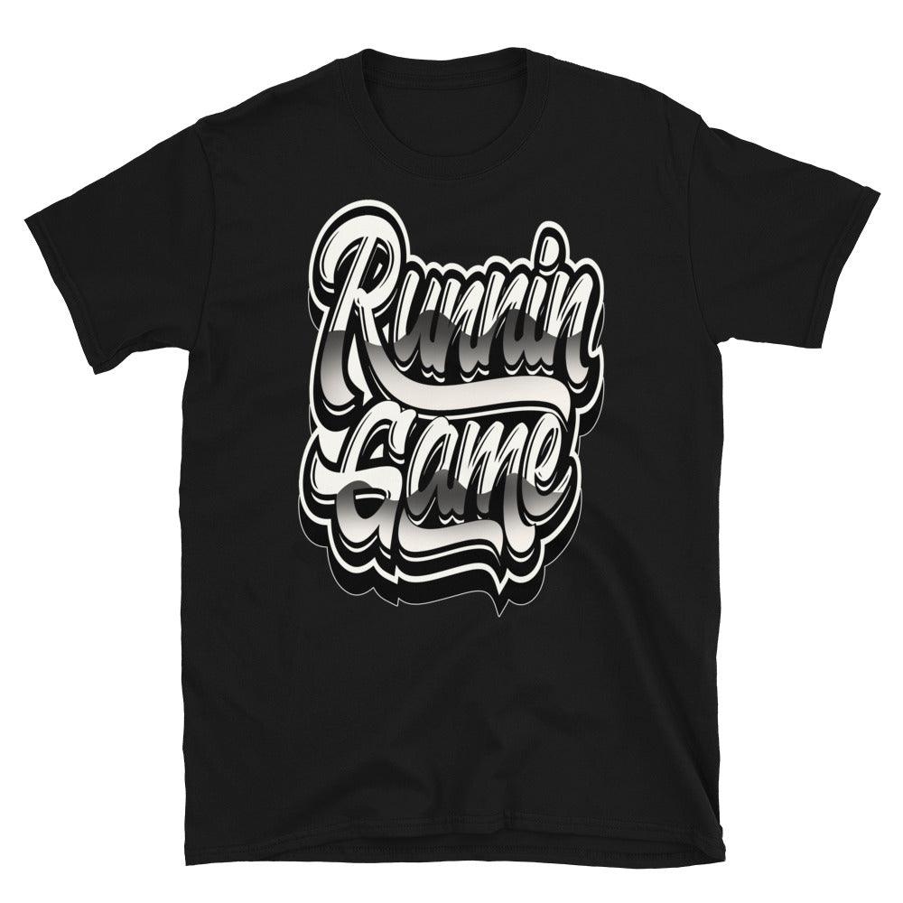 Nike Air Force 1 Low Ambush Phantom Black Shirt - Running Game - Sneaker Shirts Outlet