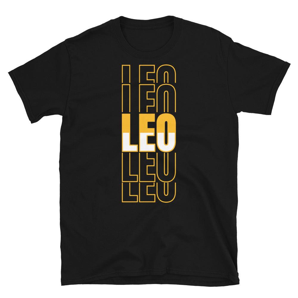 Air Jordan 11 Retro Low Yellow Snakeskin - LEO - Sneaker Shirts Outlet