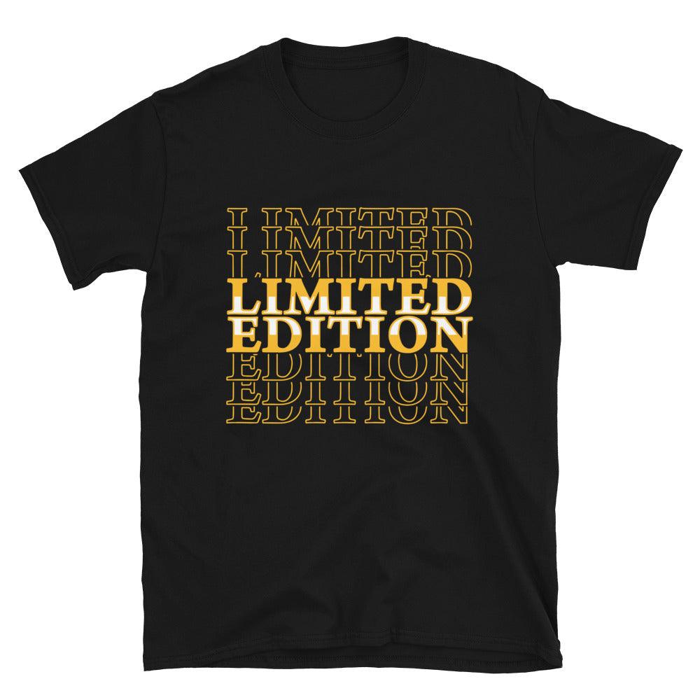 Air Jordan 11 Retro Low Yellow Snakeskin - Limited Edition - Sneaker Shirts Outlet