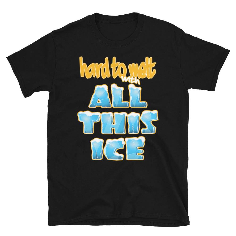 Air Jordan 11 Retro Low Yellow Snakeskin - All This Ice - Sneaker Shirts Outlet