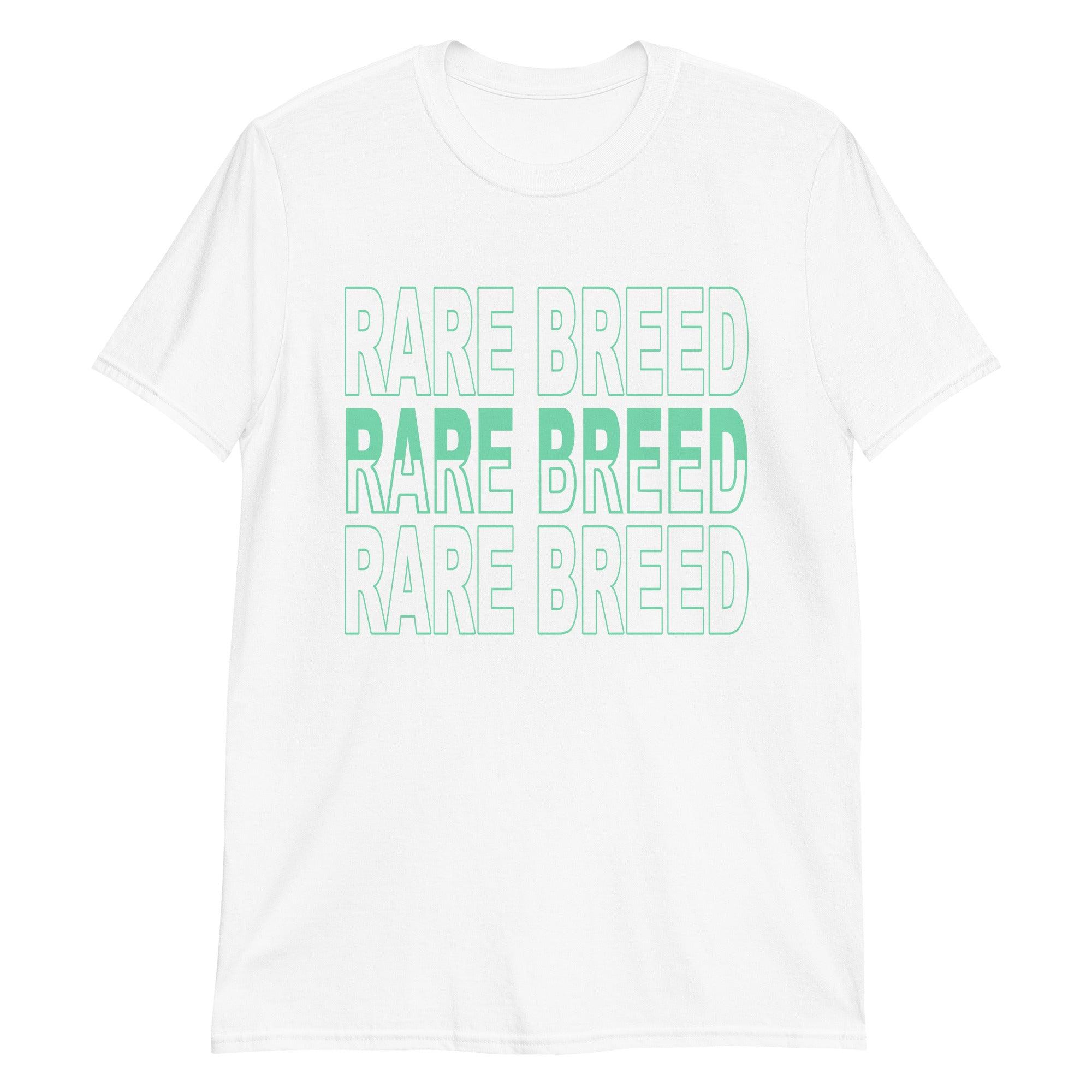 Dunk Low Green Glow Shirt Rare Breed