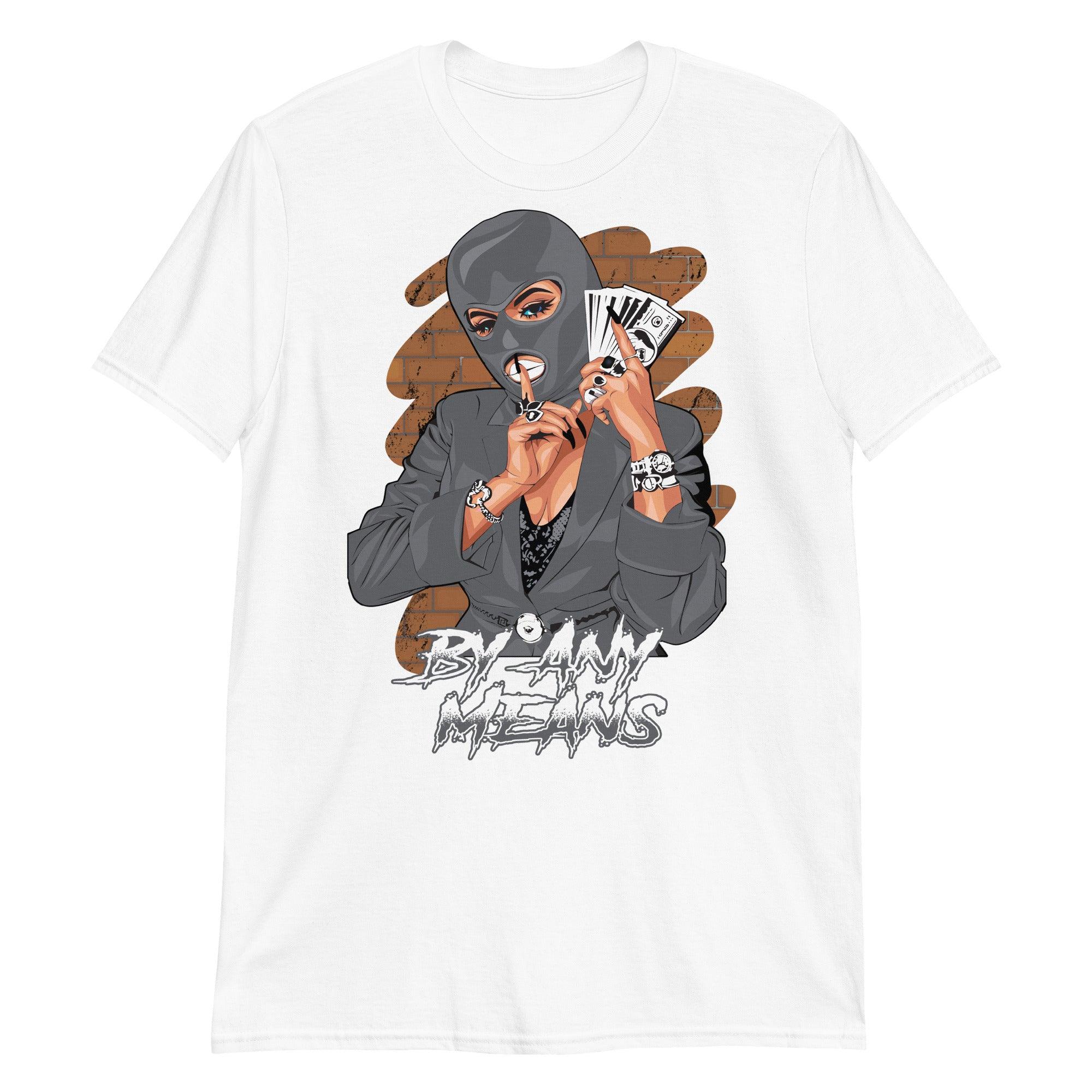 High Stealth 1s DopeStar Shirt By Any Means - Sneaker Shirts Outlet