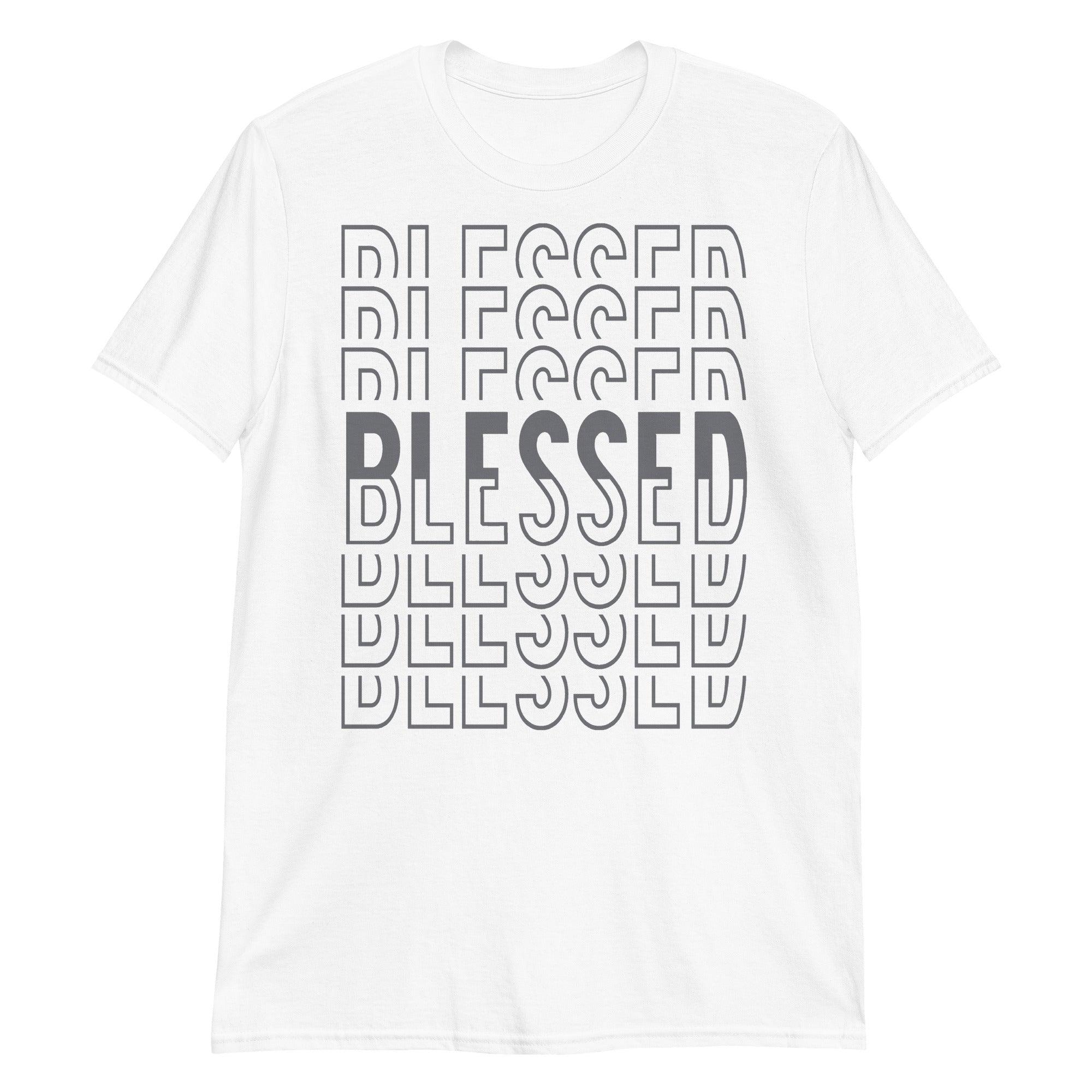 High Stealth 1s DopeStar Shirt Blessed - Sneaker Shirts Outlet