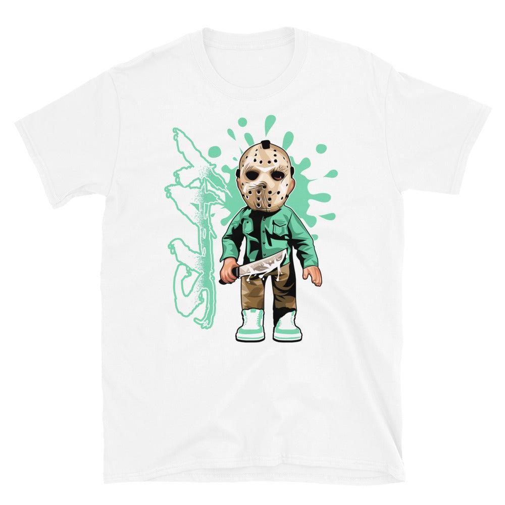 Dunk Low Green Glow Shirt Slay - Sneaker Shirts Outlet