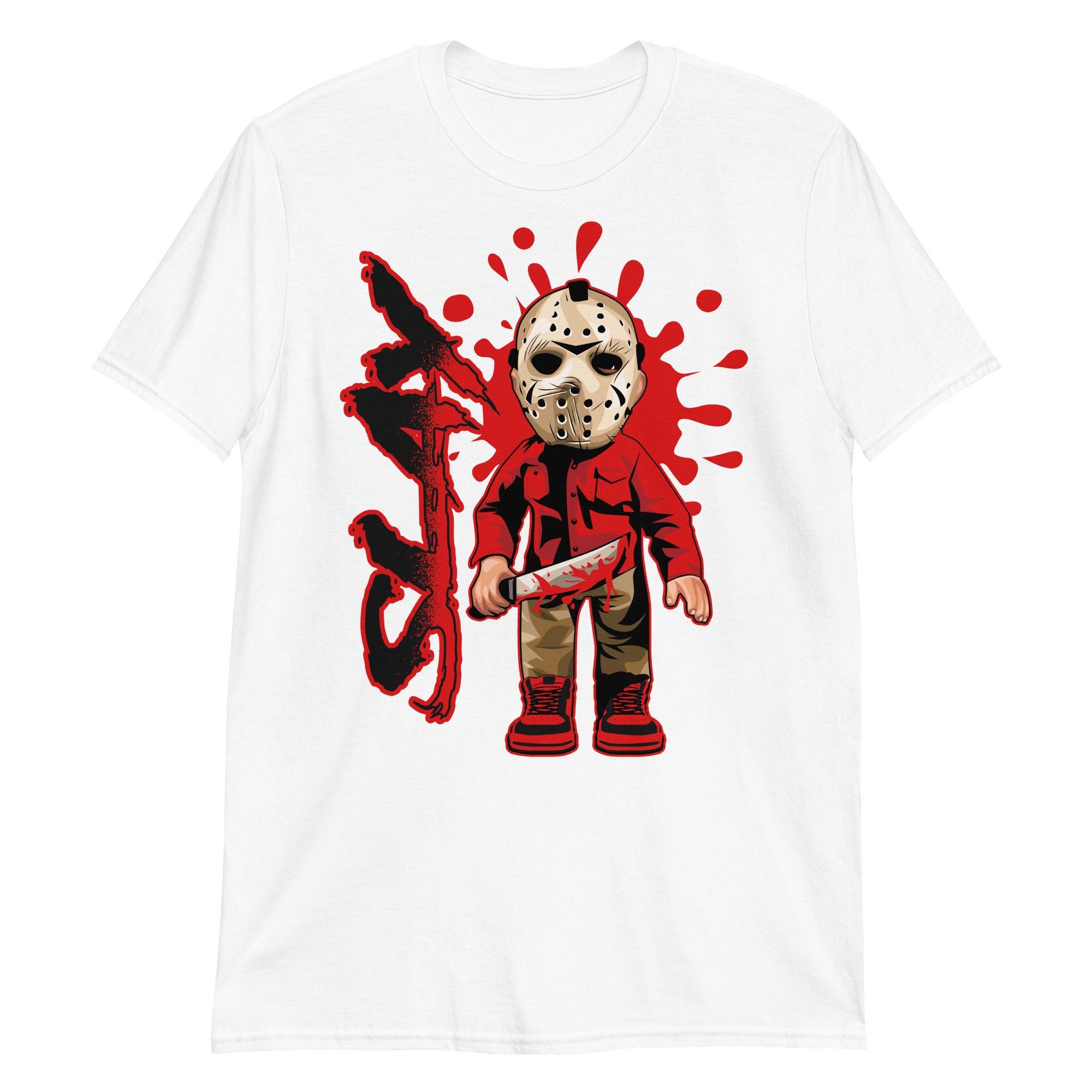 Air Jordan 9s Retro Chile Red Shirt – Slay - Sneaker Shirts Outlet