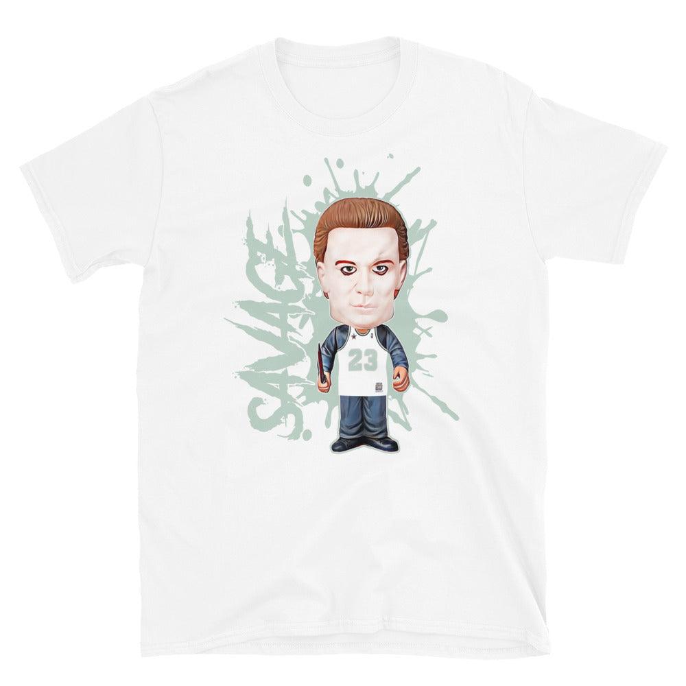 Dunks Low Next Nature White Mint Shirt Savage - Sneaker Shirts Outlet