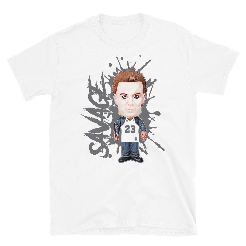 Air Jordan High Stealth 1s DopeStar Shirt - Savage - Sneaker Shirts Outlet