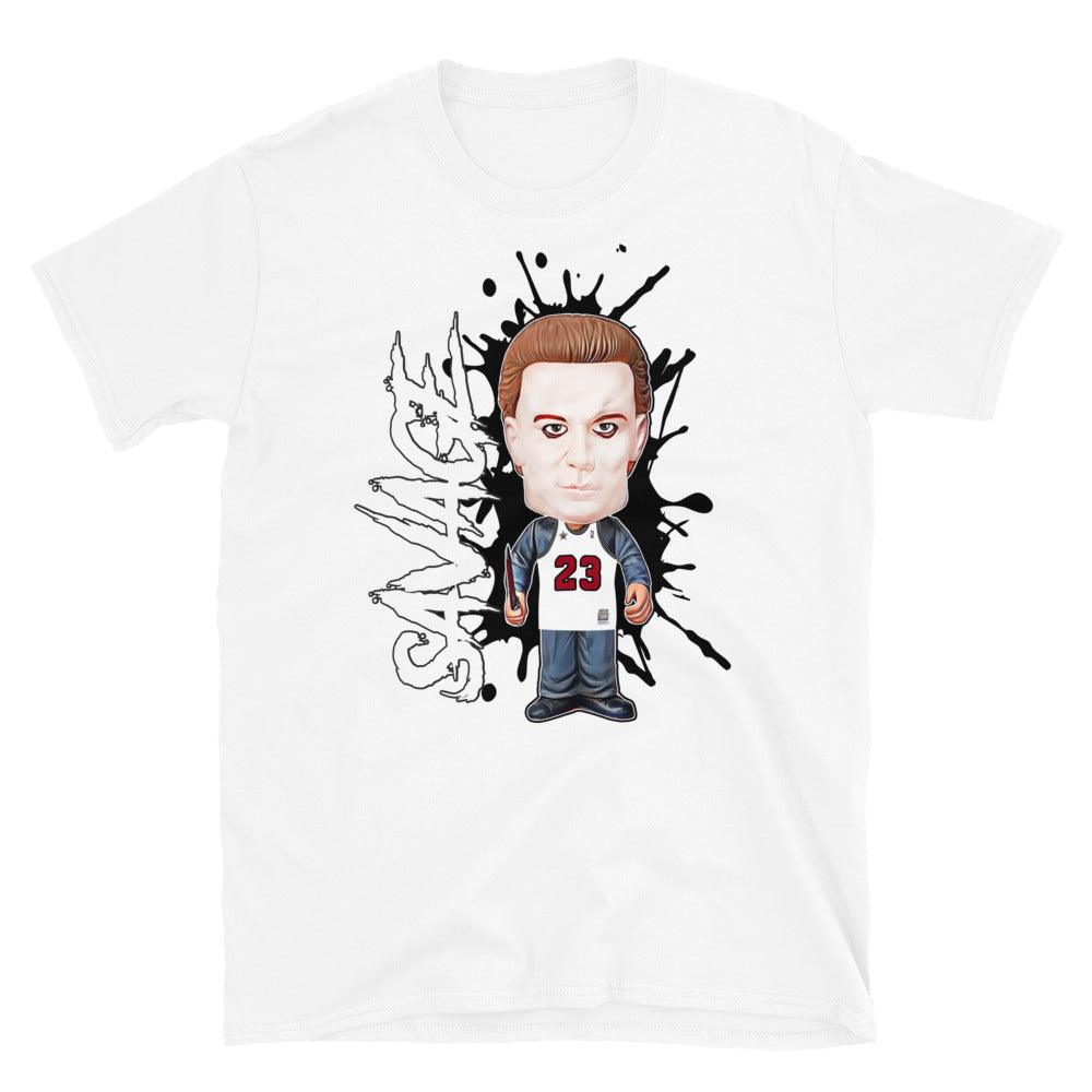 SB Dunk High Supreme By Any Means Black Shirt Savage - Sneaker Shirts Outlet