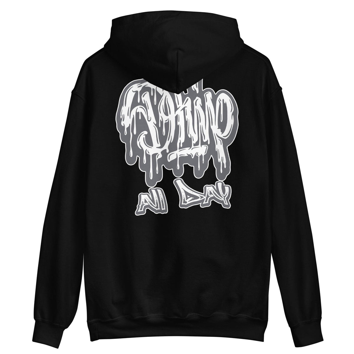 High Stealth 1s DopeStar Hoodie Drip All Day - Sneaker Shirts Outlet