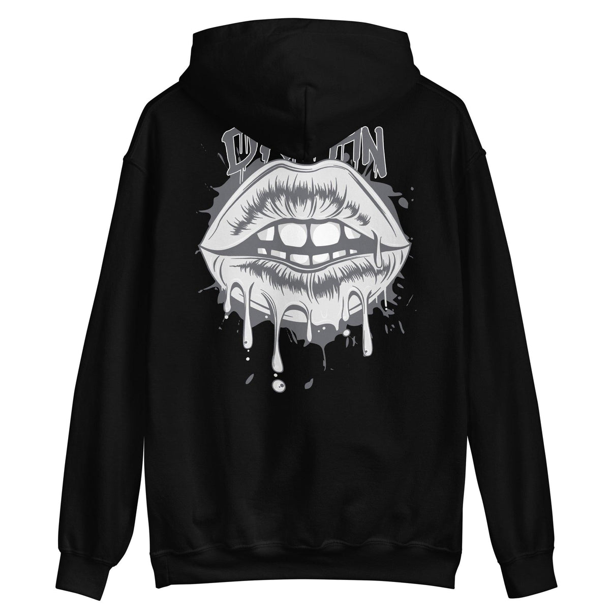 High Stealth 1s DopeStar Hoodie Drippin Lips - Sneaker Shirts Outlet