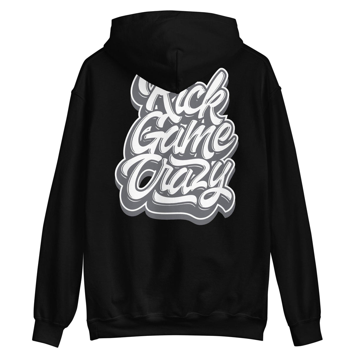 High Stealth 1s DopeStar Hoodie Kick Game Crazy - Sneaker Shirts Outlet