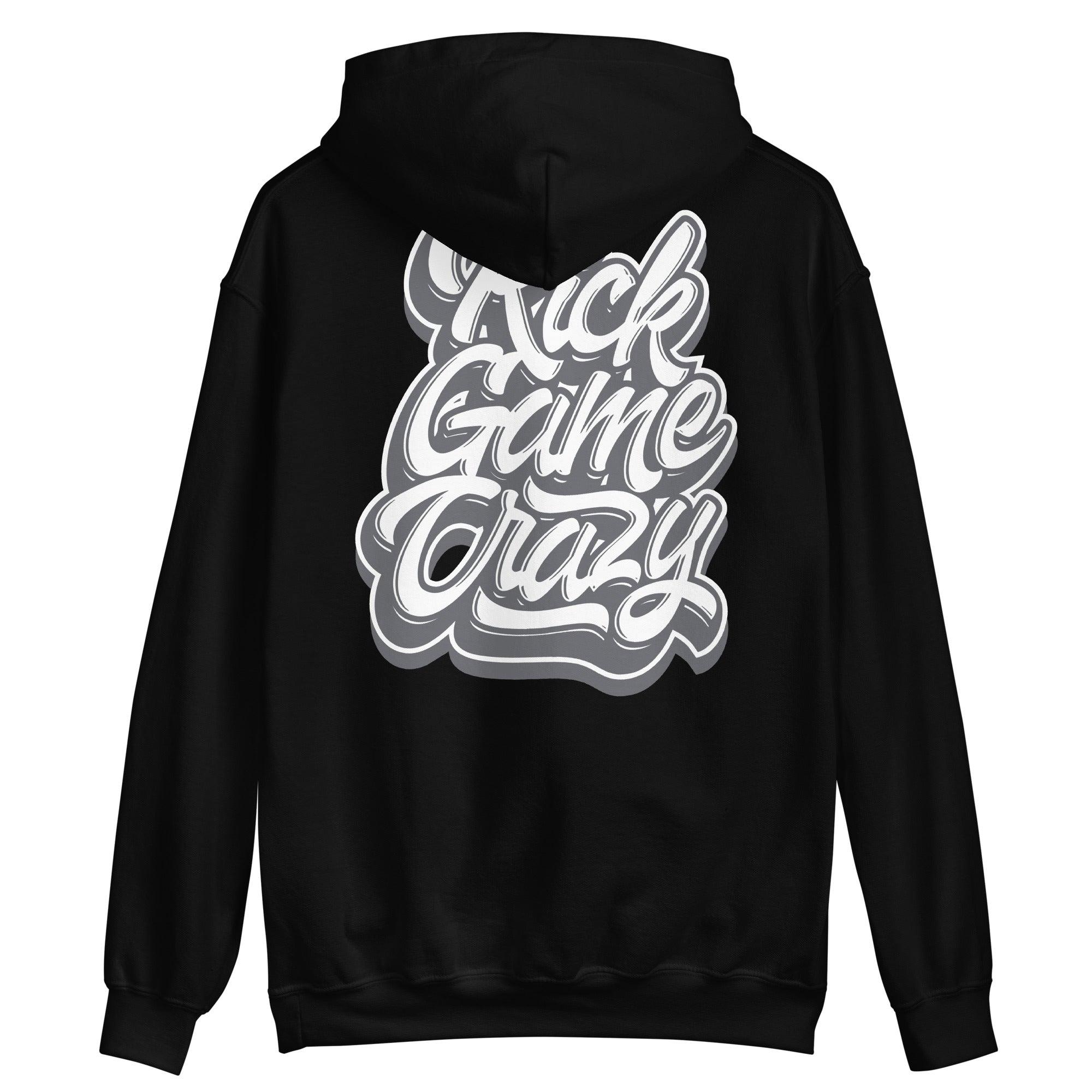 High Stealth 1s DopeStar Hoodie Kick Game Crazy - Sneaker Shirts Outlet