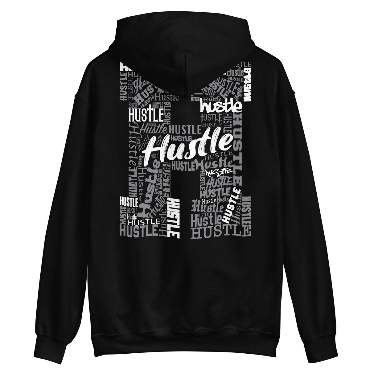 High Stealth 1s DopeStar Hoodie H for Hustle - Sneaker Shirts Outlet