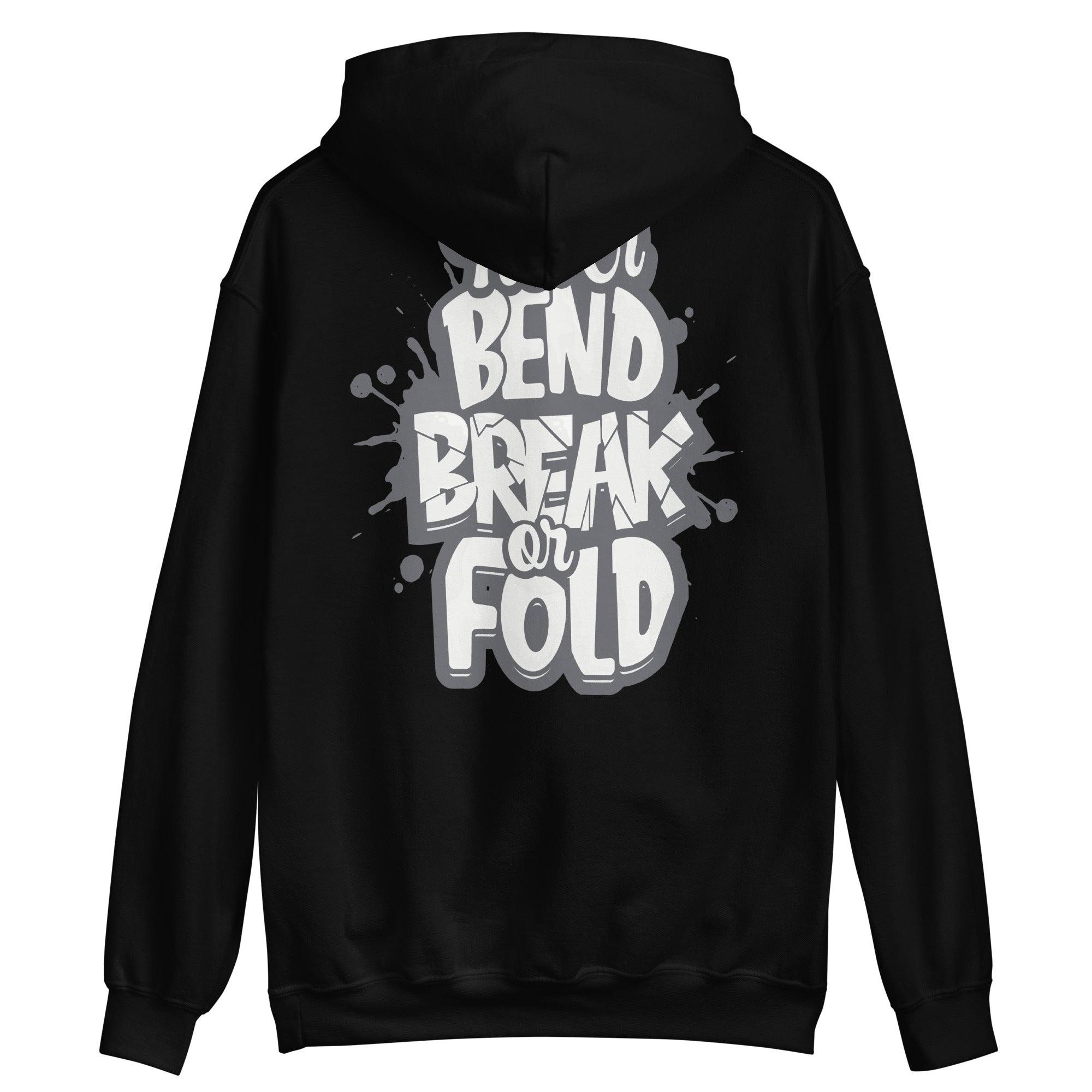 High Stealth 1s DopeStar Hoodie Never Bend Break or Fold - Sneaker Shirts Outlet